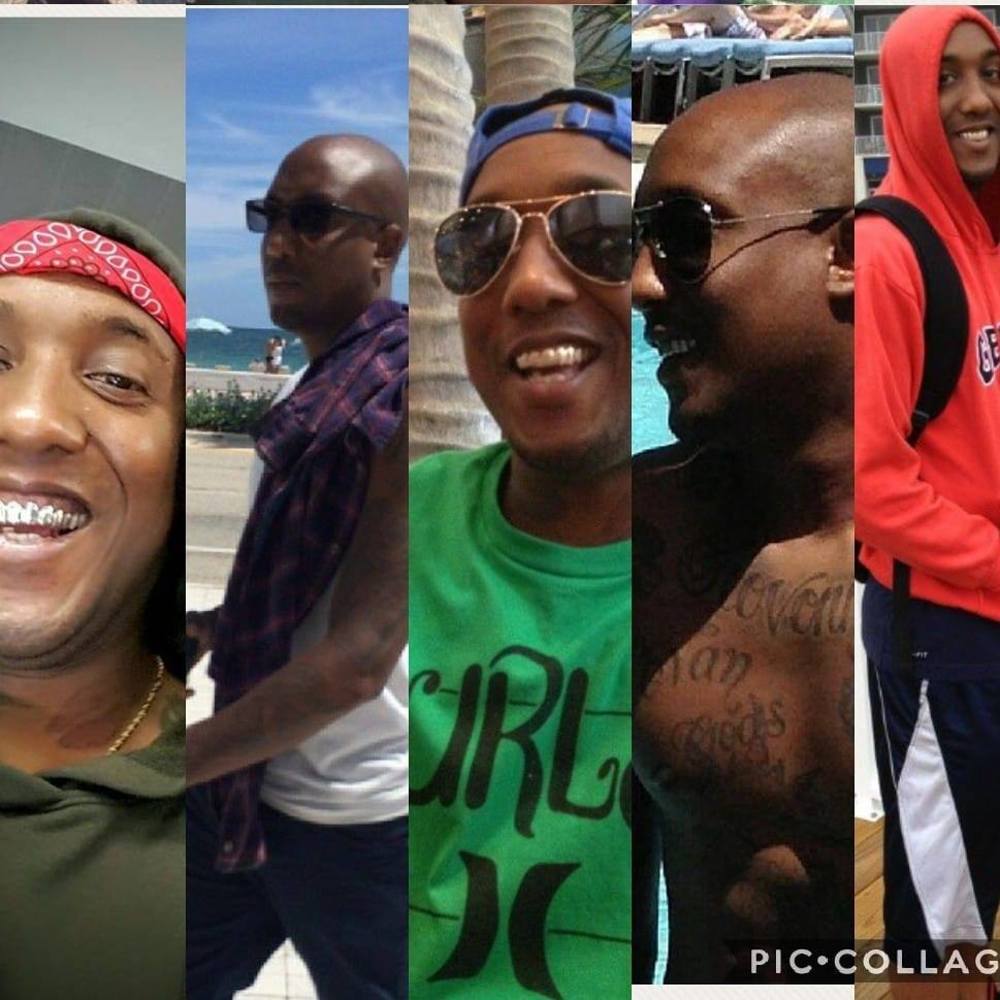 Meet your Posher, Veezy